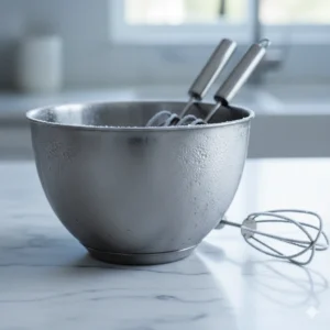 طرز تهیه خامه فرم گرفته